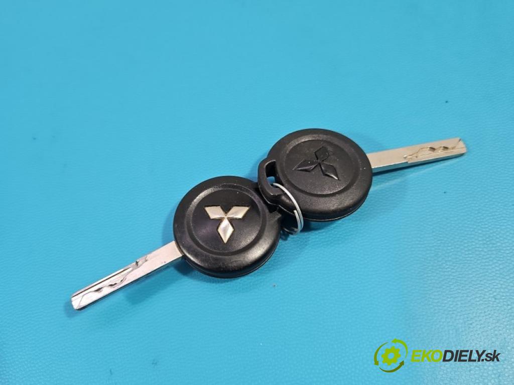 Mitsubishi Colt Z30 VI 2004-2012 1.3 16V 95 HP manual 70 kW 1332 cm3 5- riadiaca jednotka motora 1860115600