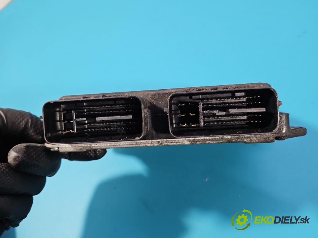 Mitsubishi Colt Z30 VI 2004-2012 1.3 16V 95 HP manual 70 kW 1332 cm3 5- riadiaca jednotka motora 1860115600