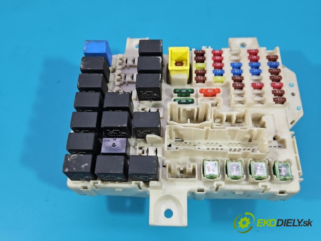 Mitsubishi Colt Z30 VI 2004-2012 1.3 16V 95 HP manual 70 kW 1332 cm3 5- riadiaca jednotka motora 1860115600
