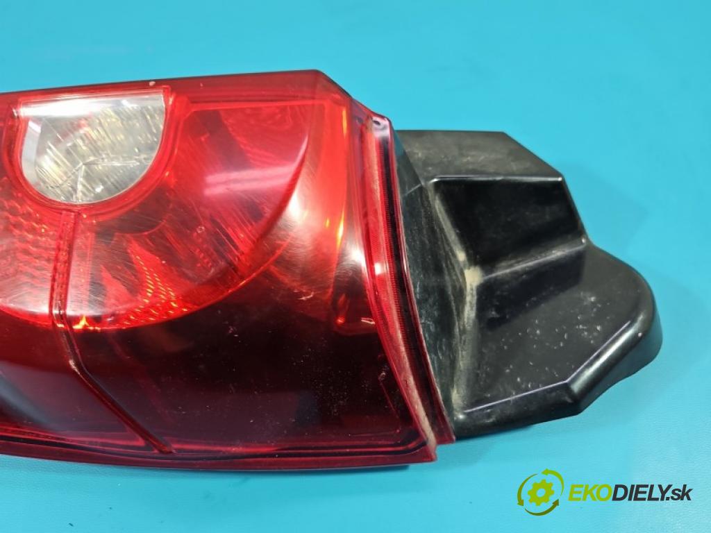 Mitsubishi Colt Z30 VI 2004-2012 1.3 16V 95 hp manual 70 kW 1332 cm3 5- světlo zadní pravé blatník: