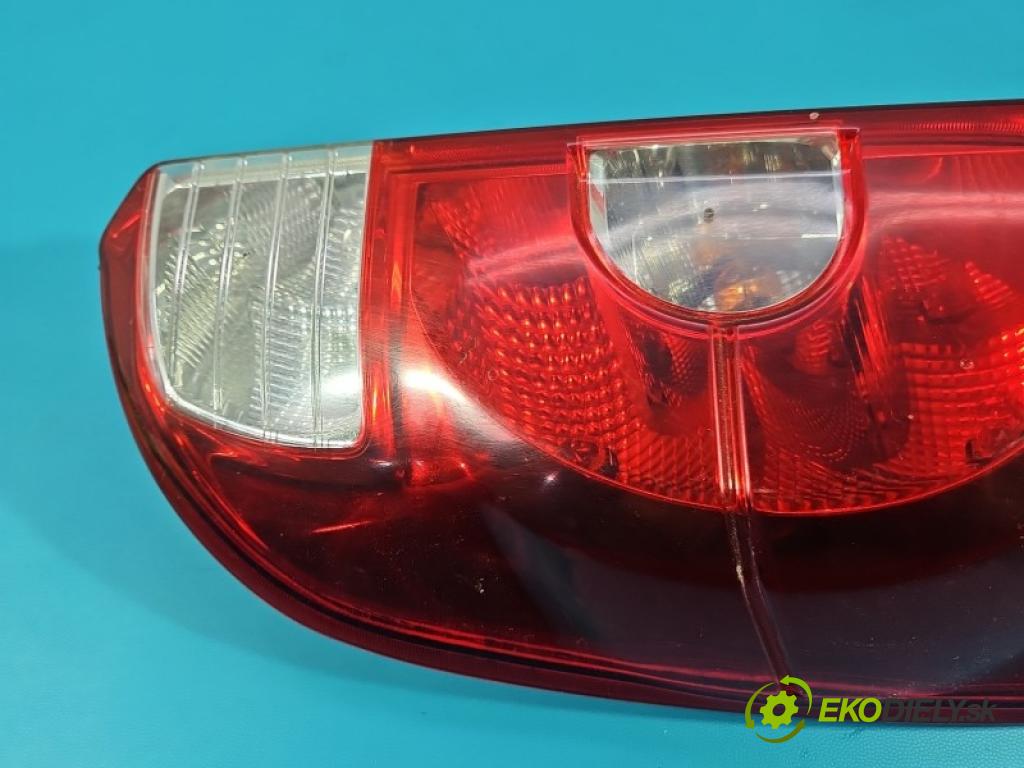 Mitsubishi Colt Z30 VI 2004-2012 1.3 16V 95 hp manual 70 kW 1332 cm3 5- světlo zadní pravé blatník: