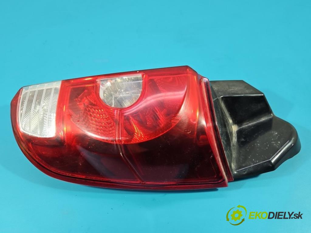 Mitsubishi Colt Z30 VI 2004-2012 1.3 16V 95 hp manual 70 kW 1332 cm3 5- světlo zadní pravé blatník: