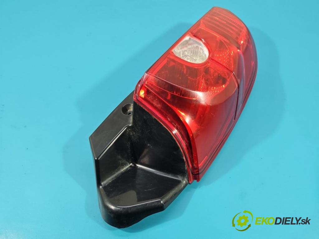 Mitsubishi Colt Z30 VI 2004-2012 1.3 16V 95 hp manual 70 kW 1332 cm3 5- světlo zadní levé blatník: