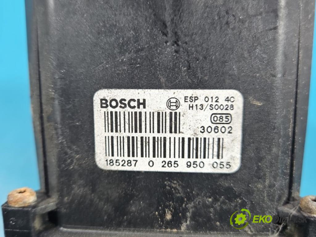 Vw Passat B5 1995-2005 1.8 T 150 HP manual 110 kW 1781 cm3 5- čerpadlo abs 0265950055 (Pumpa ABS)