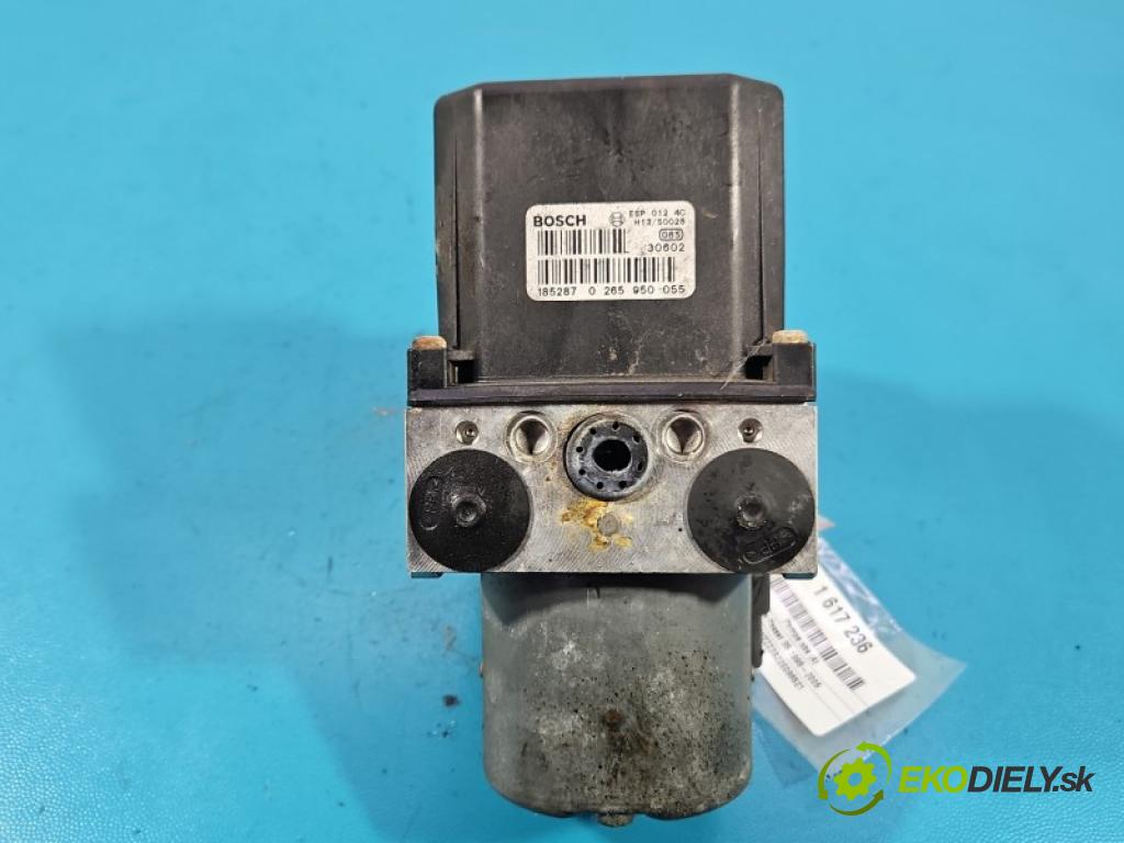 Vw Passat B5 1995-2005 1.8 T 150 HP manual 110 kW 1781 cm3 5- čerpadlo abs 0265950055 (Pumpa ABS)