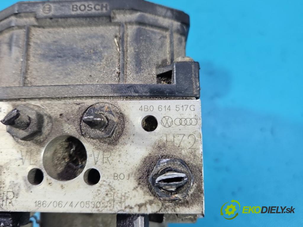 Vw Passat B5 1995-2005 1.8 T 150 HP manual 110 kW 1781 cm3 5- čerpadlo abs 0265950055 (Pumpa ABS)