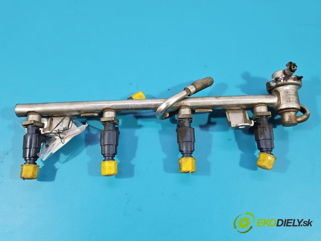 Vw Passat B5 1995-2005 1.8 T 150 HP manual 110 kW 1781 cm3 5- vstrek benzín 06B133551M