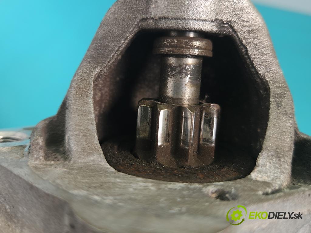 Vw Passat B5 1995-2005 1.8 T 150 HP manual 110 kW 1781 cm3 5- štartér 0001107073 (Štartér)