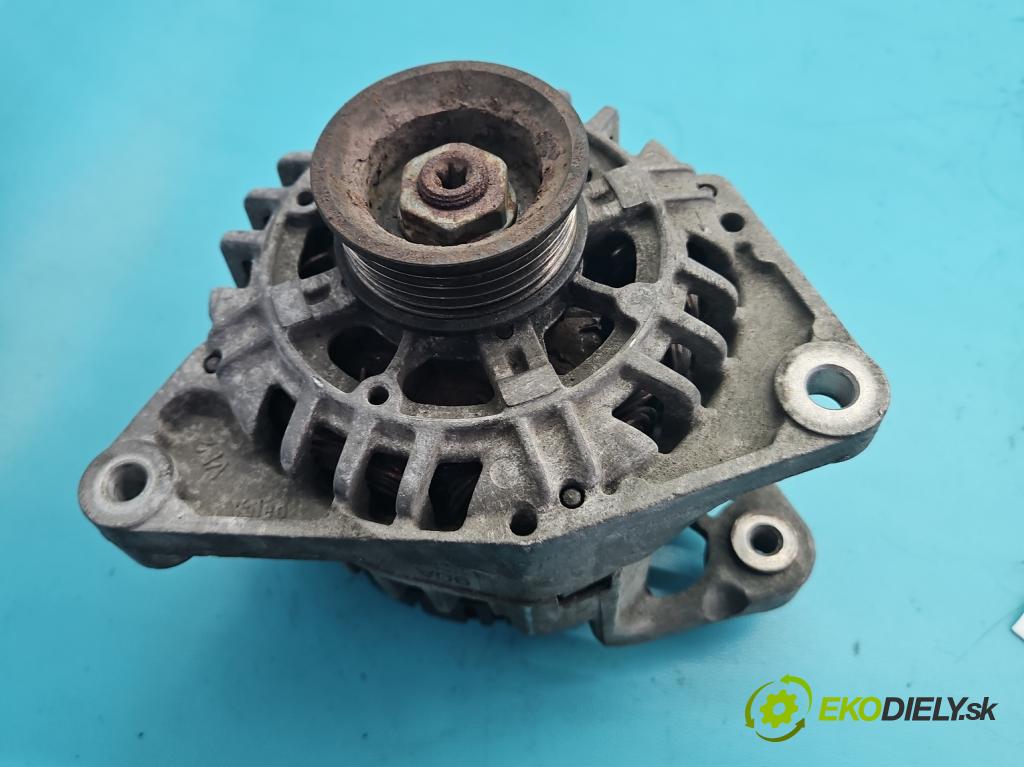 Vw Passat B5 1995-2005 1.8 T 150 HP manual 110 kW 1781 cm3 5- Alternator 06B903016D (Alternátor)