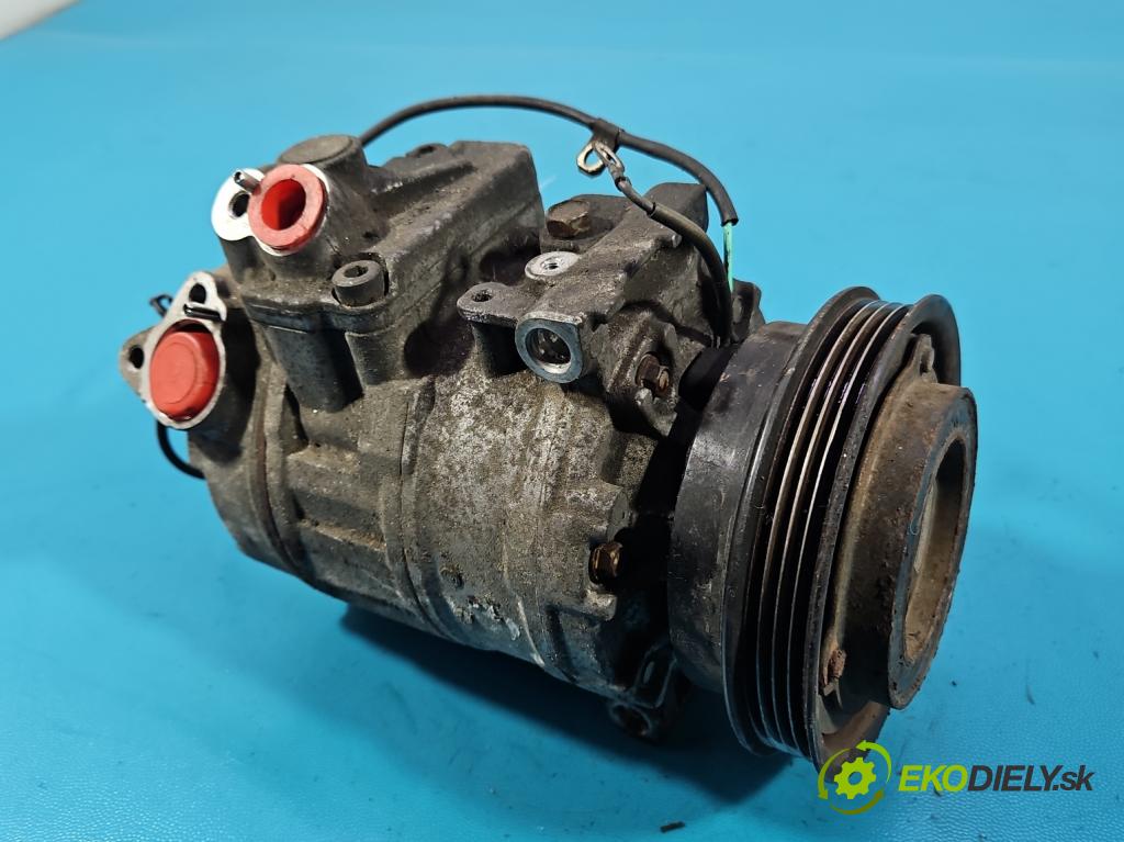 Vw Passat B5 1995-2005 1.8 T 150 hp manual 110 kW 1781 cm3 5- Kompresor: klíma 8D0260808 (Kompresor klimatizace)