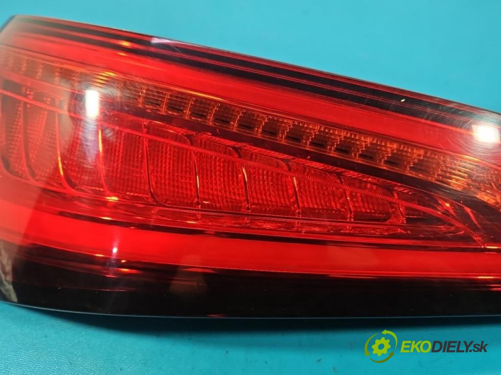 Audi Q5 2008-2016 2.0 tdi 190 HP automatic 140 kW 1968 cm3 5- svetlo / reflektor zadné ľavé kufrové dvere 8R0945093C