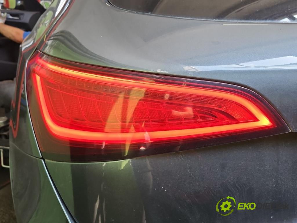 Audi Q5 2008-2016 2.0 tdi 190 HP automatic 140 kW 1968 cm3 5- svetlo / reflektor zadné ľavé kufrové dvere 8R0945093C
