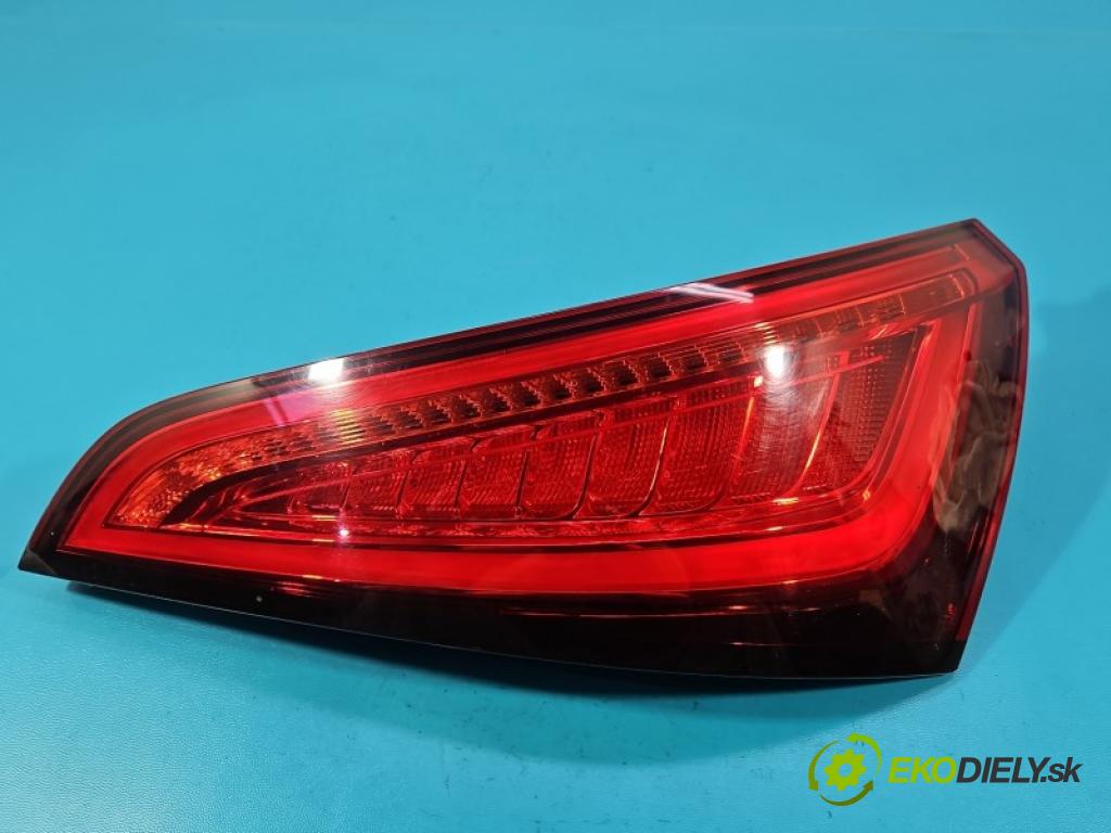 Audi Q5 2008-2016 2.0 tdi 190 HP automatic 140 kW 1968 cm3 5- svetlo / reflektor zadné pravé kufrové dvere 8R0945094C