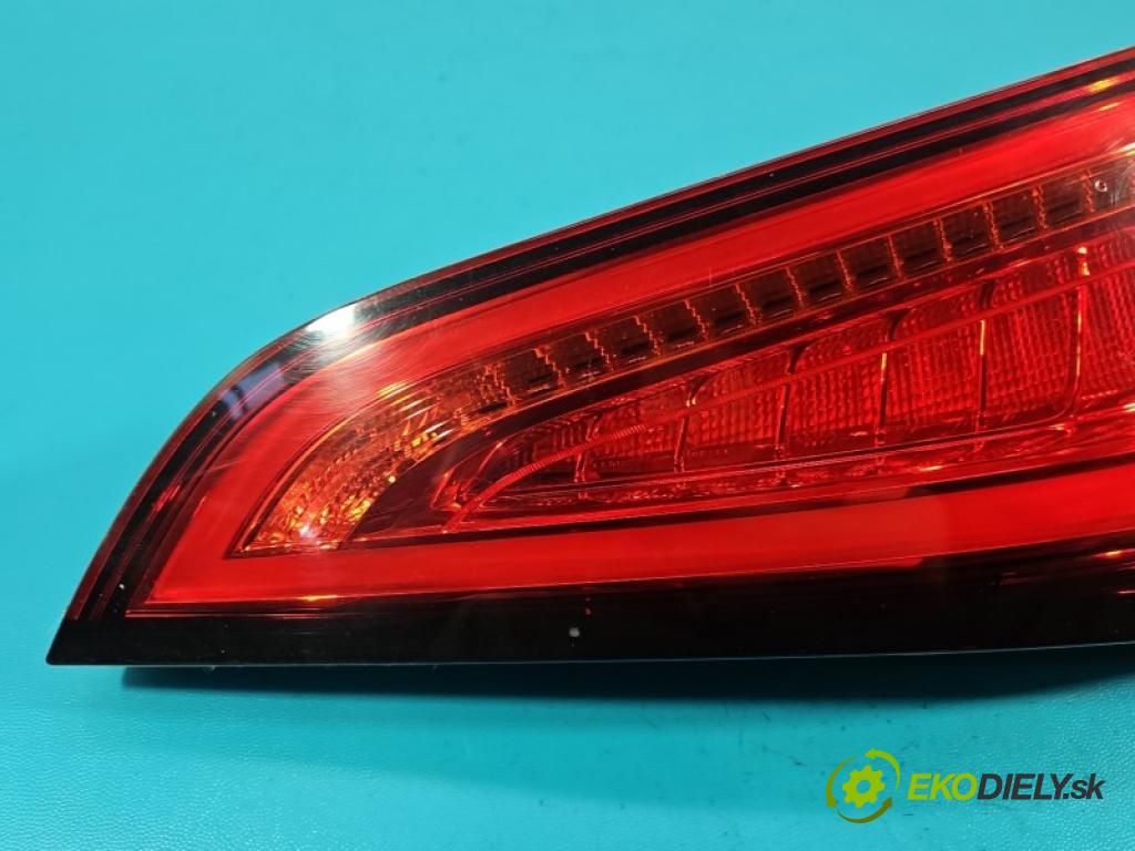 Audi Q5 2008-2016 2.0 tdi 190 HP automatic 140 kW 1968 cm3 5- svetlo / reflektor zadné pravé kufrové dvere 8R0945094C