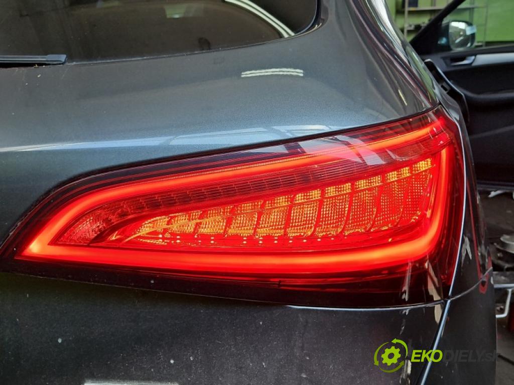 Audi Q5 2008-2016 2.0 tdi 190 HP automatic 140 kW 1968 cm3 5- svetlo / reflektor zadné pravé kufrové dvere 8R0945094C