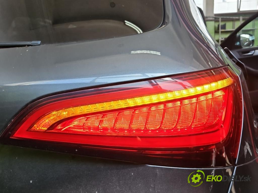 Audi Q5 2008-2016 2.0 tdi 190 HP automatic 140 kW 1968 cm3 5- svetlo / reflektor zadné pravé kufrové dvere 8R0945094C