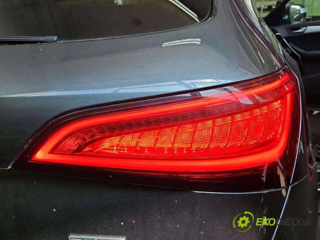 Audi Q5 2008-2016 2.0 tdi 190 HP automatic 140 kW 1968 cm3 5- svetlo / reflektor zadné pravé kufrové dvere 8R0945094C