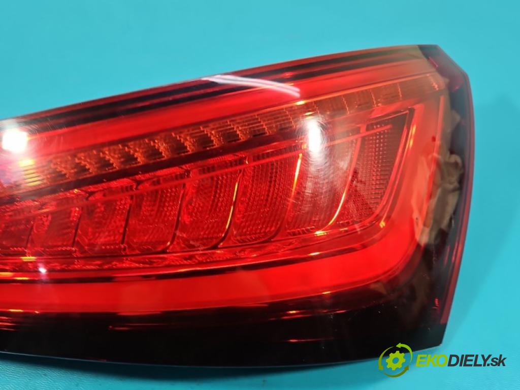Audi Q5 2008-2016 2.0 tdi 190 HP automatic 140 kW 1968 cm3 5- svetlo / reflektor zadné pravé kufrové dvere 8R0945094C