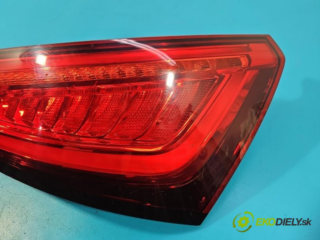 Audi Q5 2008-2016 2.0 tdi 190 HP automatic 140 kW 1968 cm3 5- svetlo / reflektor zadné pravé kufrové dvere 8R0945094C