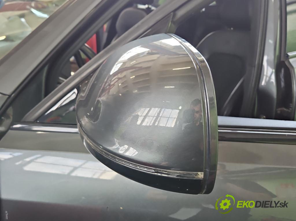 Audi Q5 2008-2016 2.0 tdi 190 HP automatic 140 kW 1968 cm3 5- zrkadlo ľavé 8R1857409AC (Kľučka dverí ostatné)