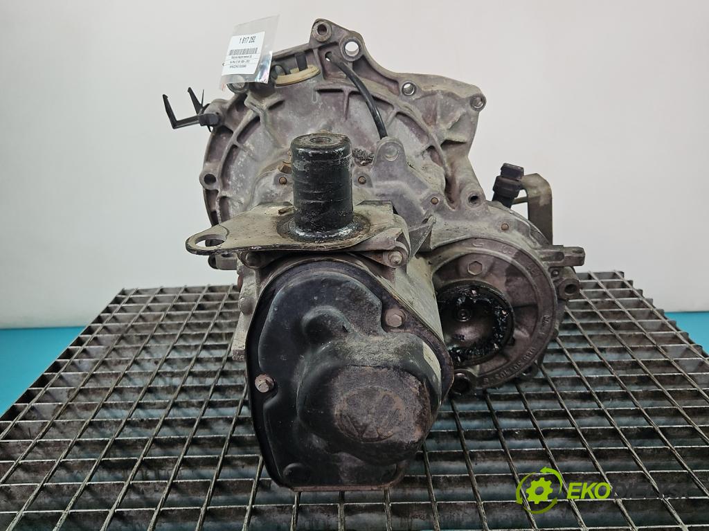 Vw Polo III 6N 1994-2001 1.0 MPI 50KM manual 37 kW 999 cm3 3- prevodovka stupeň,rýchlosť manual ESY
