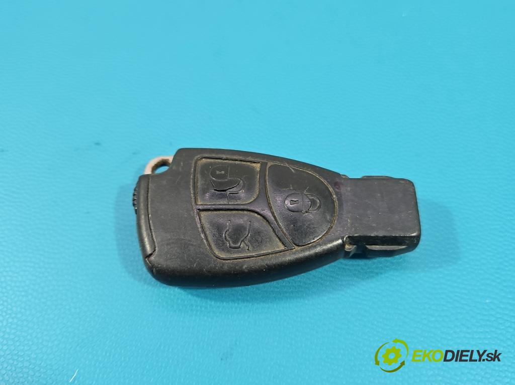 Mercedes E W210 1995-2002 2.2 CDI 136hp manual 100 kW 2148 cm3 4- spínací skříňka 2105450208 (Spínací skříňka)