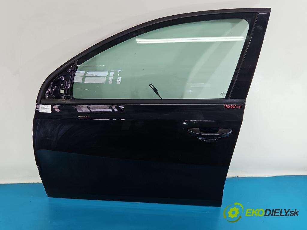 Vw Golf VI 2008-2013 1.6 tdi 105 HP manual 77 kW 1598 cm3 5- dvere predné ľavé  (Kľučka dverí ostatné)