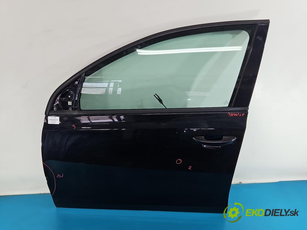 Vw Golf VI 2008-2013 1.6 tdi 105 HP manual 77 kW 1598 cm3 5- dvere predné ľavé  (Kľučka dverí ostatné)