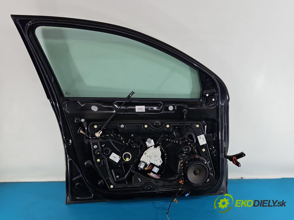 Vw Golf VI 2008-2013 1.6 tdi 105 HP manual 77 kW 1598 cm3 5- dvere predné ľavé  (Kľučka dverí ostatné)