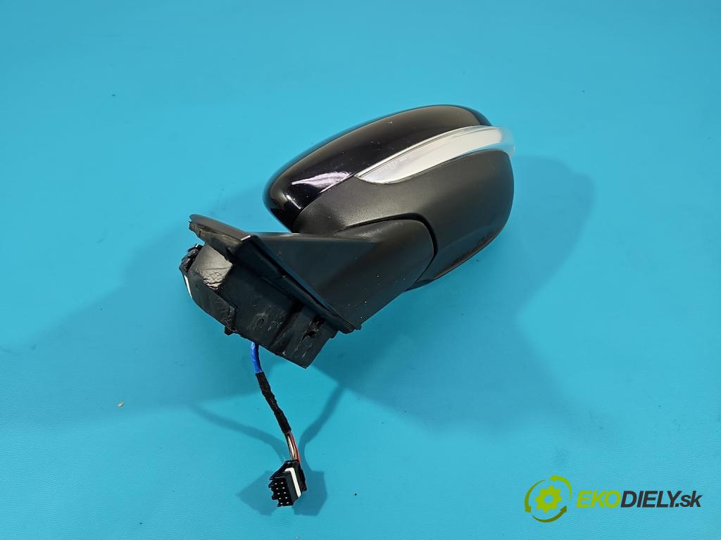 Opel Corsa F 2019- 1.2 12V 75 HP manual 55 kW 1199 cm3 5- zrkadlo ľavé 983597649V (Kľučka dverí ostatné)
