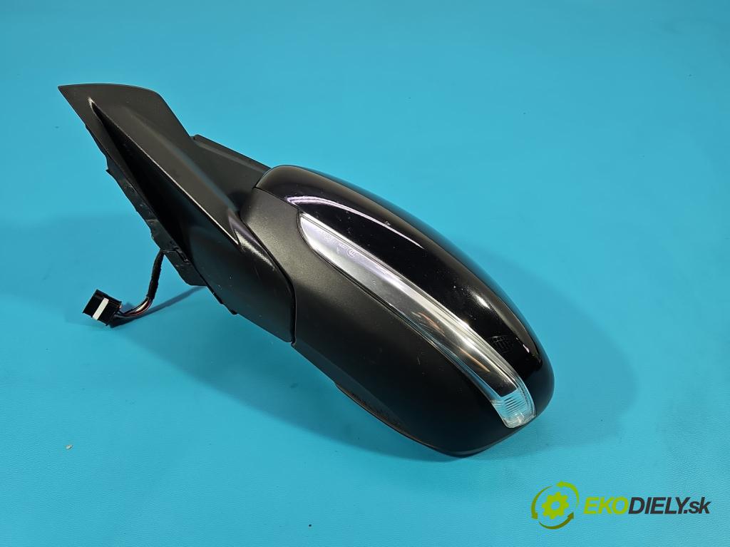 Opel Corsa F 2019- 1.2 12V 75 HP manual 55 kW 1199 cm3 5- zrkadlo ľavé 983597649V (Kľučka dverí ostatné)