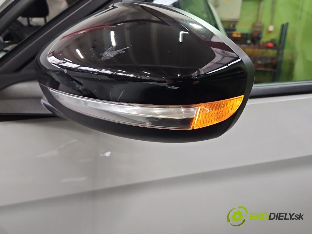 Opel Corsa F 2019- 1.2 12V 75 HP manual 55 kW 1199 cm3 5- zrkadlo ľavé 983597649V (Kľučka dverí ostatné)