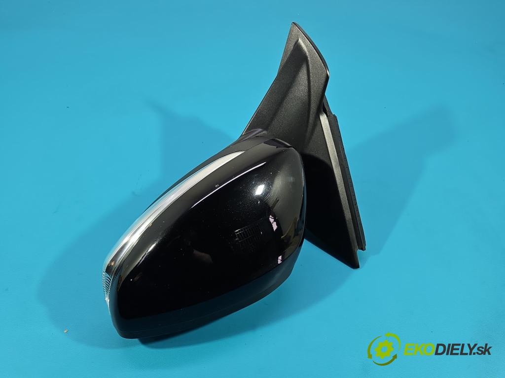 Opel Corsa F 2019- 1.2 12V 75 HP manual 55 kW 1199 cm3 5- zrkadlo ľavé 983597649V (Kľučka dverí ostatné)