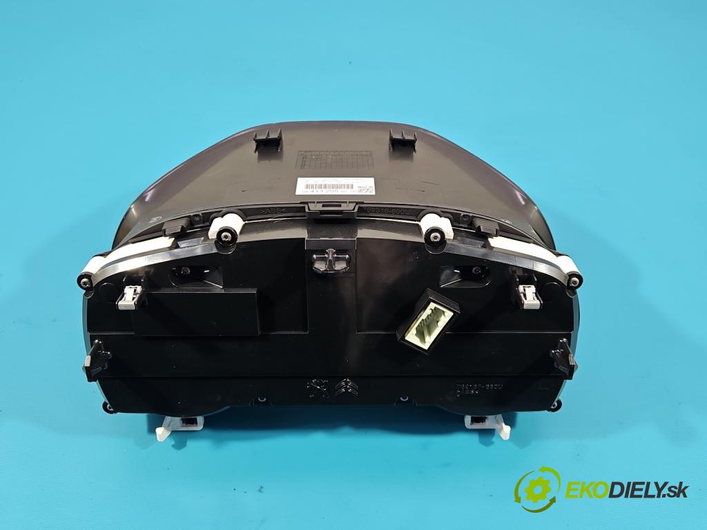 Opel Corsa F 2019- 1.2 12V 75 HP manual 55 kW 1199 cm3 5- prístrojovka/ budíky 9841329580 (Prístrojová doska)