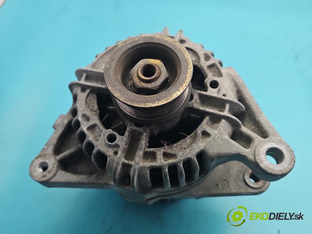 Toyota Corolla E12 2001-2009 1.4 vvti 97KM manual 71 kW 1398 cm3 5- Alternator 27060-0D030 (Alternátor)