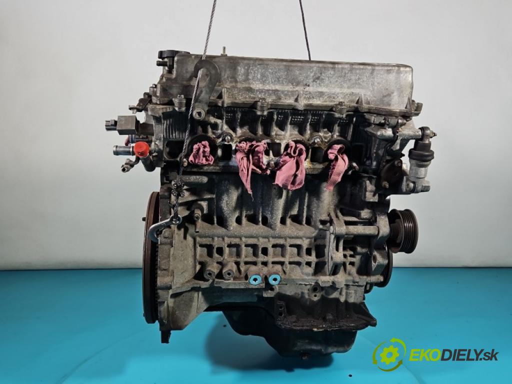 Toyota Corolla E12 2001-2009 1.4 vvti 97KM manual 71 kW 1398 cm3 5- motor benzín 4ZZ