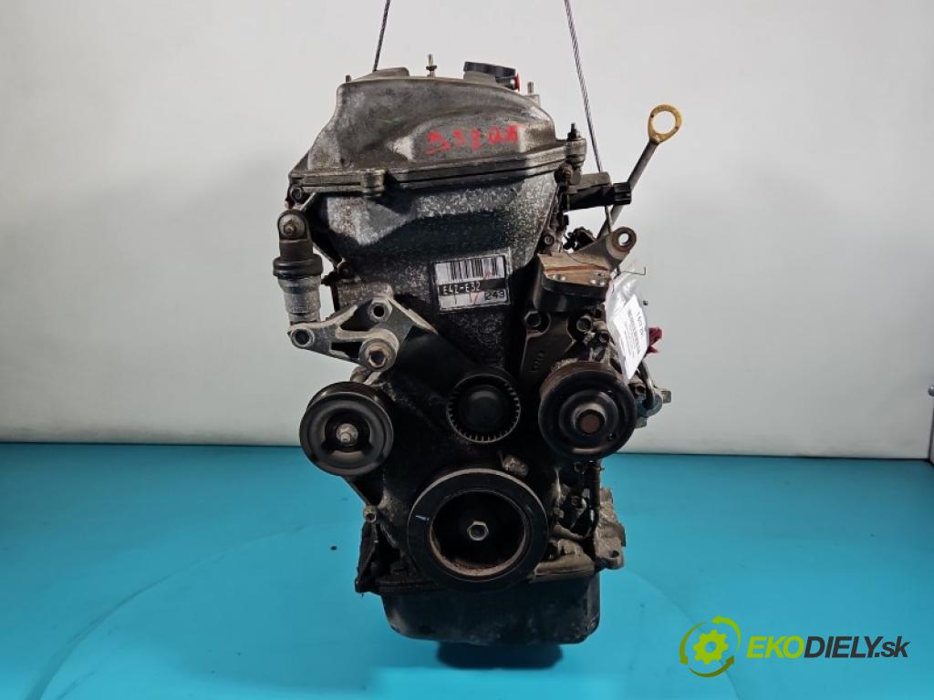 Toyota Corolla E12 2001-2009 1.4 vvti 97KM manual 71 kW 1398 cm3 5- motor benzín 4ZZ