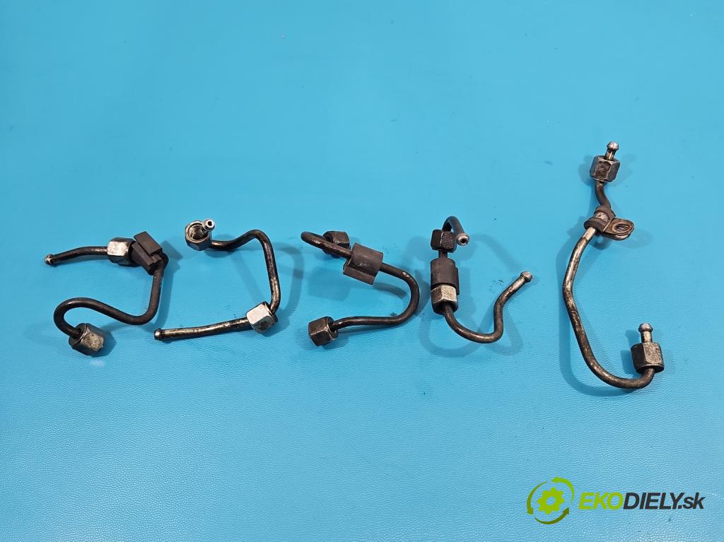 Vw Caddy III 2K 2003-2020 1.6 tdi 75 HP manual 55 kW 1598 cm3 5- rúrka palivovy