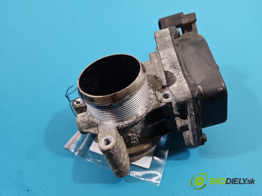 Vw Caddy III 2K 2003-2020 1.6 tdi 75 hp manual 55 kW 1598 cm3 5- škrticí klapka 03L128063AD (Škrticí klapka)