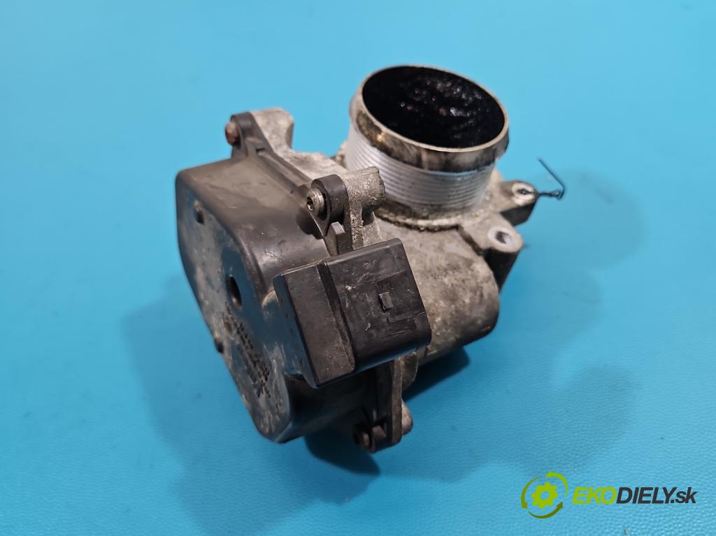 Vw Caddy III 2K 2003-2020 1.6 tdi 75 hp manual 55 kW 1598 cm3 5- škrticí klapka 03L128063AD (Škrticí klapka)
