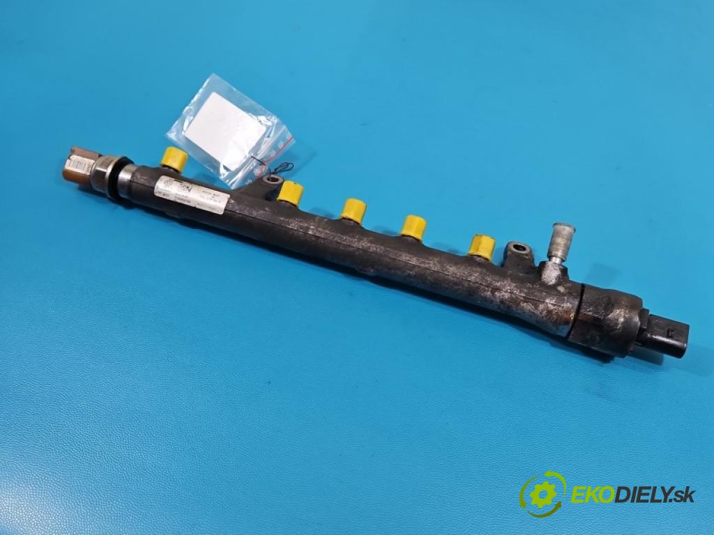 Vw Caddy III 2K 2003-2020 1.6 tdi 75 hp manual 55 kW 1598 cm3 5- lišta vstřikovací 03L130089B (Vstřikovací lišta)