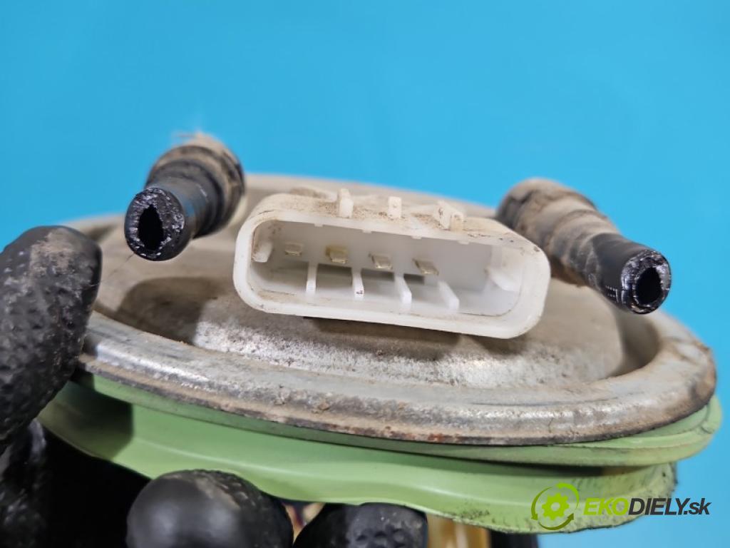 Opel Corsa C 2000-2006 1.0 12V 58 HP manual 43 kW 973 cm3 5- čerpadlo palivo 9227844