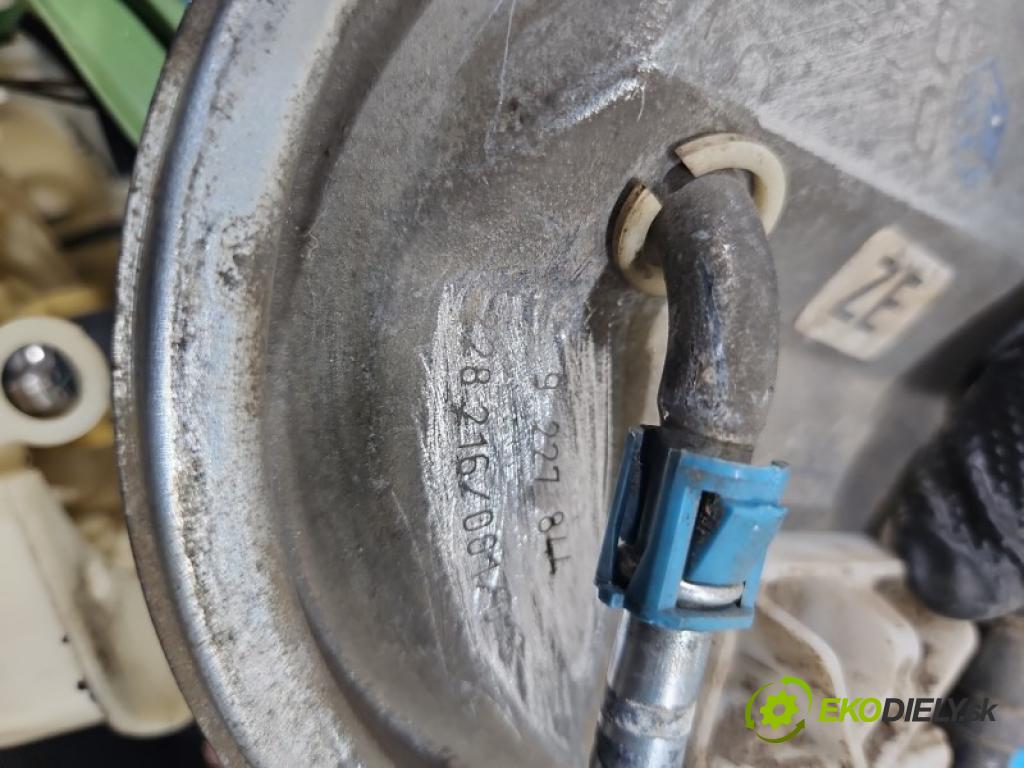 Opel Corsa C 2000-2006 1.0 12V 58 HP manual 43 kW 973 cm3 5- čerpadlo palivo 9227844