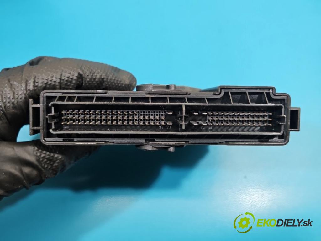 Opel Corsa C 2000-2006 1.0 12V 58 HP manual 43 kW 973 cm3 5- riadiaca jednotka motora 0261207421