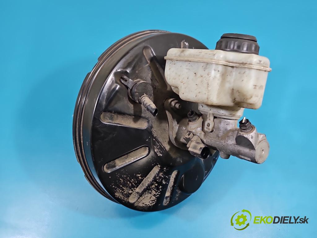 Vw Caddy III 2K 2003-2020 1.6 tdi 75 hp manual 55 kW 1598 cm3 5- servo posilovač 1T1614105AG
