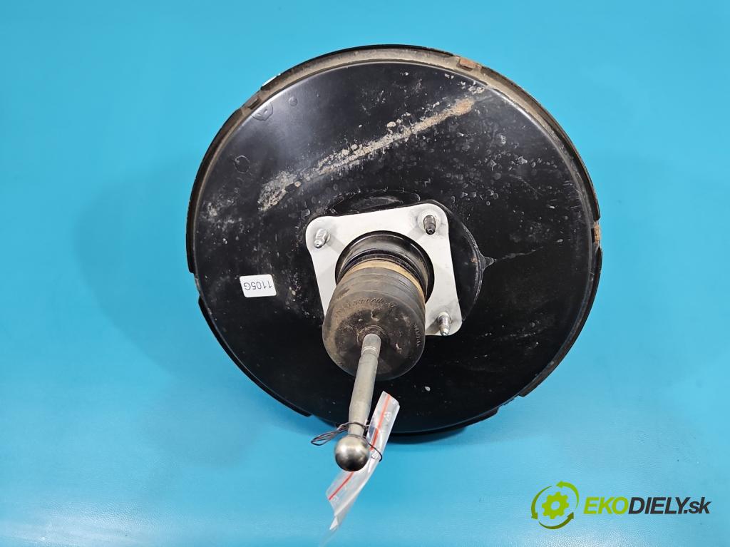 Vw Caddy III 2K 2003-2020 1.6 tdi 75 hp manual 55 kW 1598 cm3 5- servo posilovač 1T1614105AG