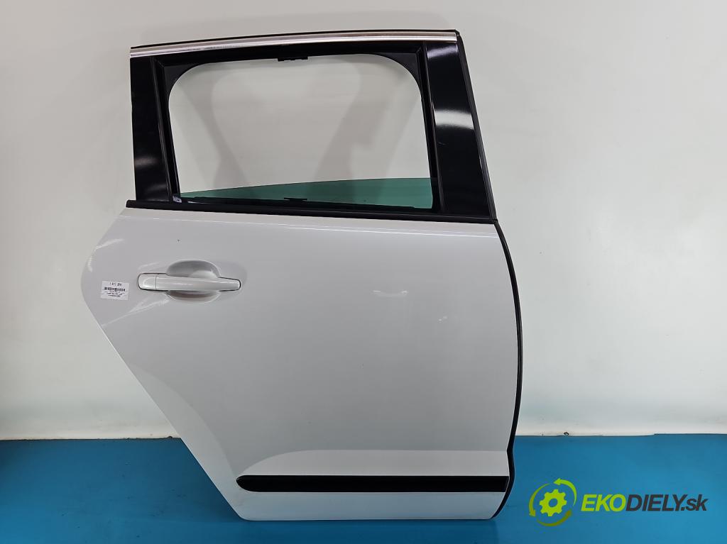 Peugeot 3008 I 2009-2016 2.0 hdi 150 HP manual 110 kW 1997 cm3 5- dvere zadné pravé  (Kľučka dverí ostatné)