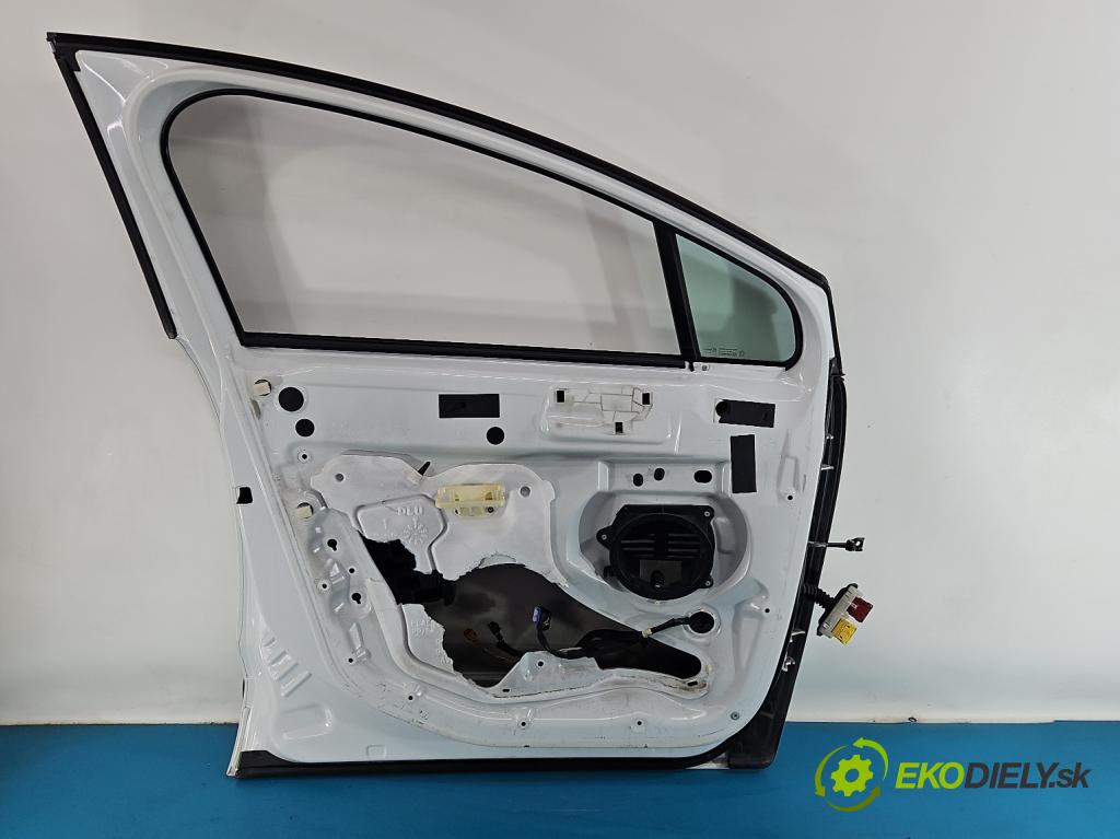 Peugeot 3008 I 2009-2016 2.0 hdi 150 HP manual 110 kW 1997 cm3 5- dvere predné ľavé  (Kľučka dverí ostatné)