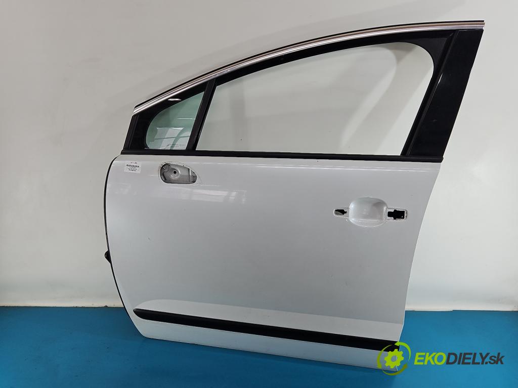 Peugeot 3008 I 2009-2016 2.0 hdi 150 HP manual 110 kW 1997 cm3 5- dvere predné ľavé  (Kľučka dverí ostatné)