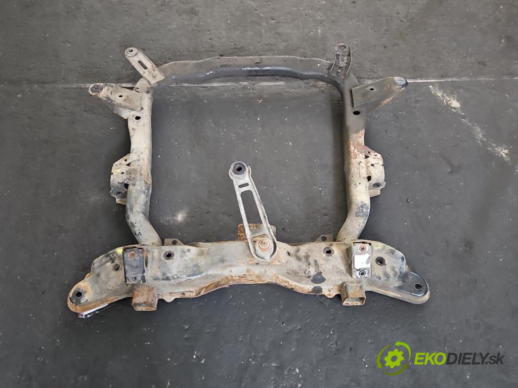 Opel Corsa C 2000-2006 1.0 12V 58 HP manual 43 kW 973 cm3 5- výstuha motora 